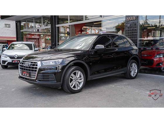 AUDI Q5 2.0 TFSI GASOLINA PRESTIGE S TRONIC